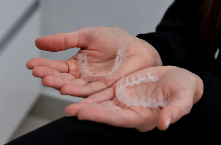 Ortodoncia con alineadores