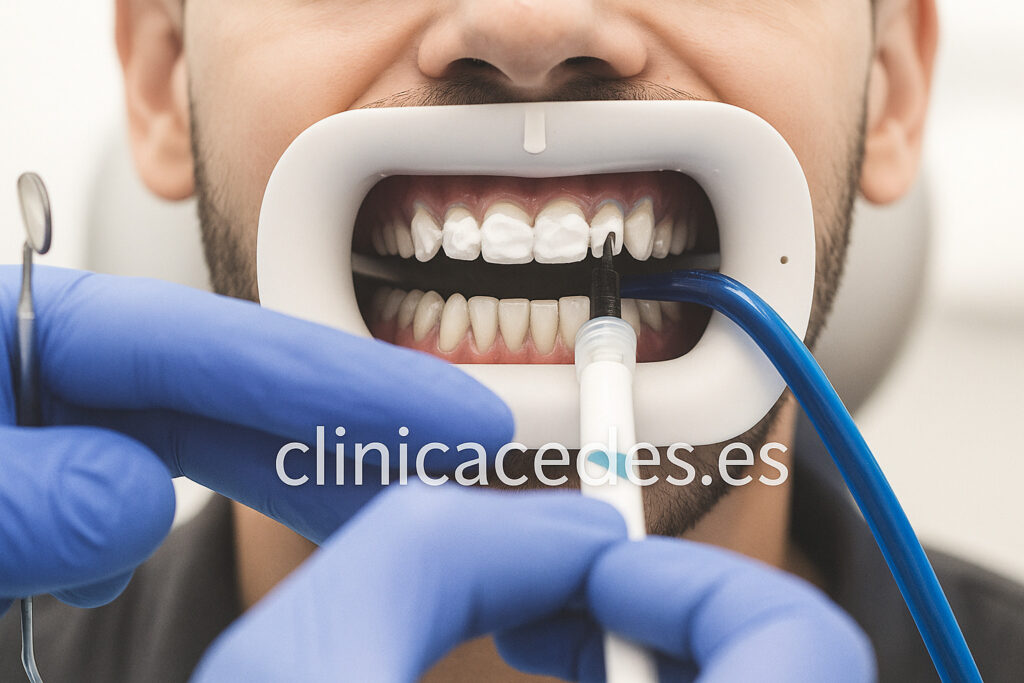 blanqueamiento dental