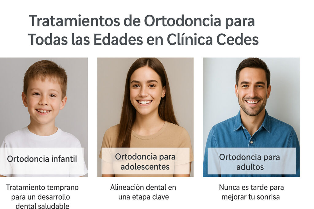 ortodoncia en todas las edades
