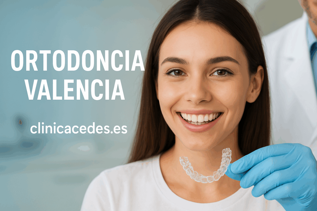 ortodoncia Valencia