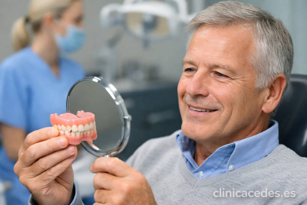 duracion de la protesis en su adaptacion