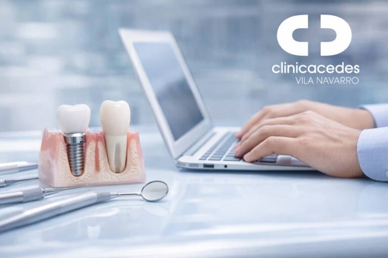 Después de un implante dental se puede trabajar con normalidad tras la colocación del implante