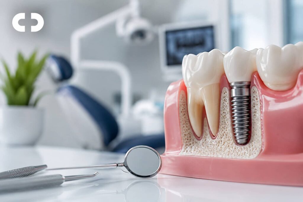 Implantes dentales en Valencia: precios y tratamiento en clínica dental especializada con tecnología avanzada